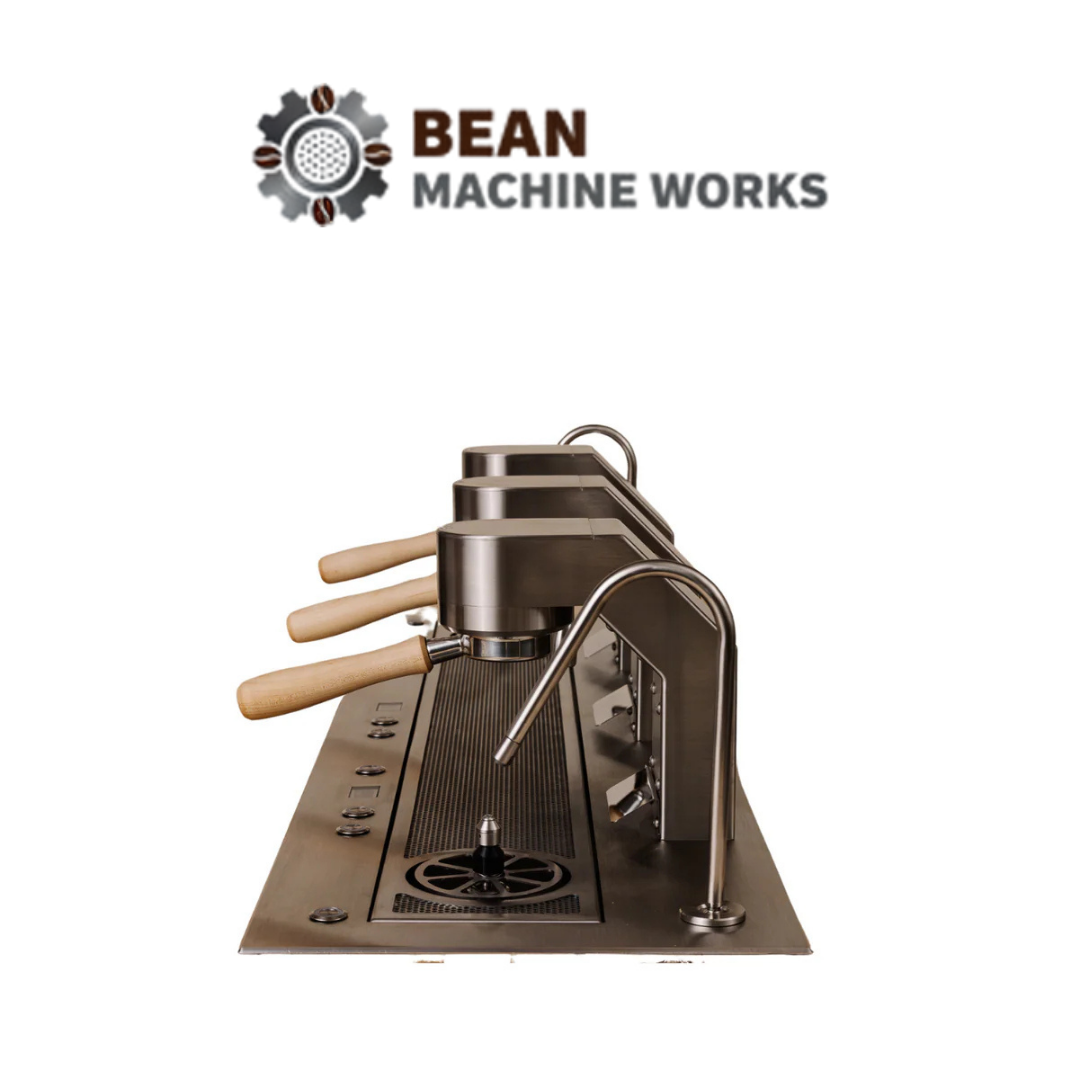 Mavam - Under Counter 3 Group Commercial Espresso Machine