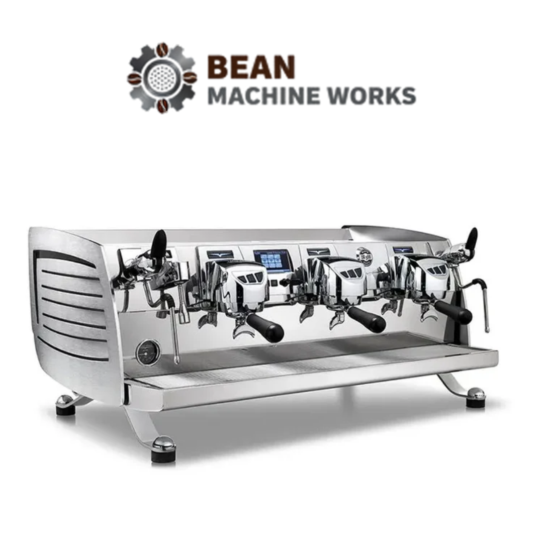 Victoria Arduino Black Eagle Volumetric 3 Group Commercial Espresso Machine