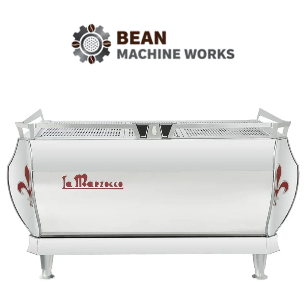 La Marzocco GB5 S - Auto-volumetric (AV) 3 Group Commercial Espresso Machine