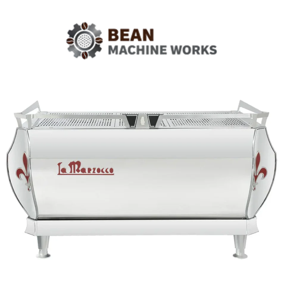 La Marzocco GB5 S - Auto-volumetric (AV) 3 Group Commercial Espresso Machine