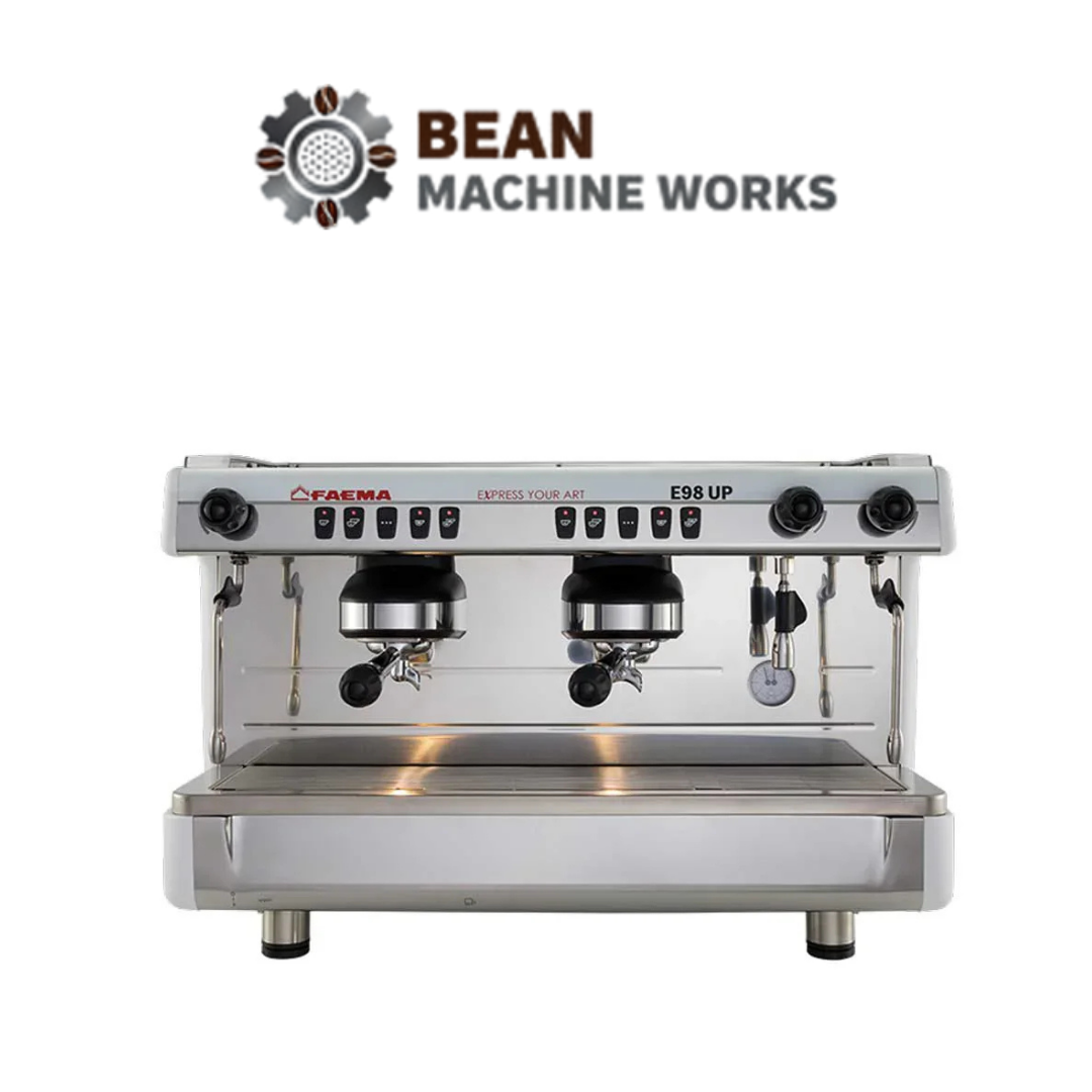 Faema E98UP A/2 Group Commercial Espresso Machine