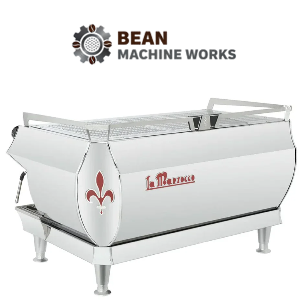 La Marzocco GB5 S - Auto-volumetric (AV) 3 Group Commercial Espresso Machine