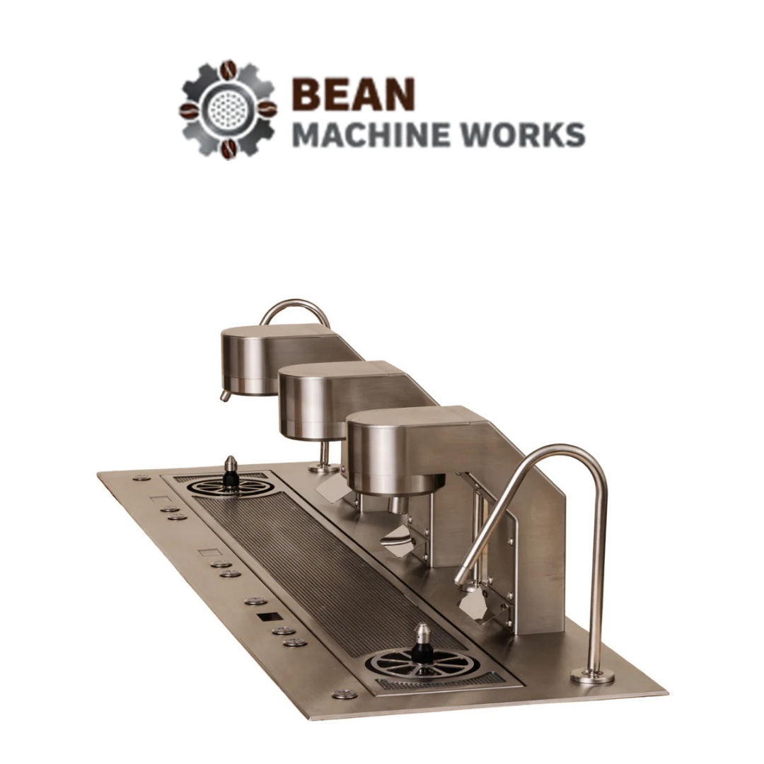 Mavam - Under Counter 3 Group Commercial Espresso Machine