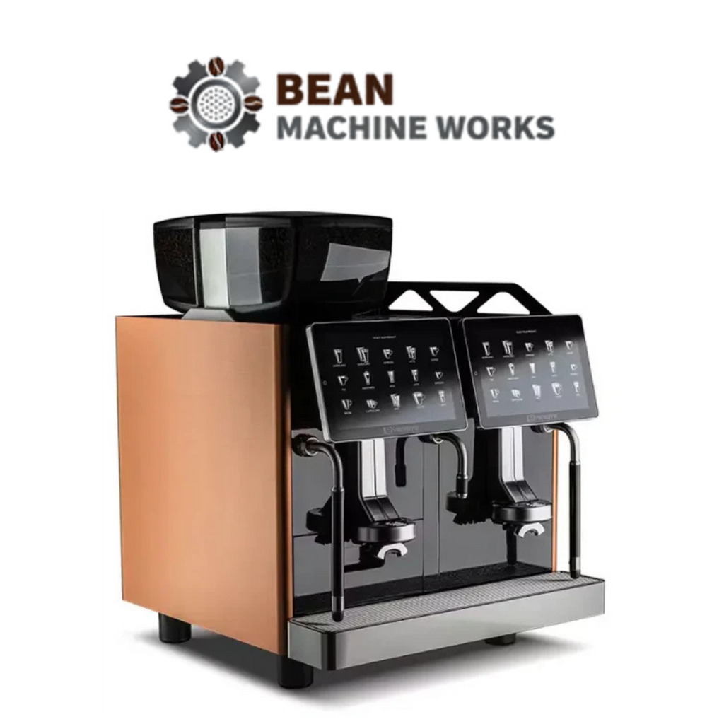 Eversys Enigma E'4M/Classic Super Automatic Espresso Machine