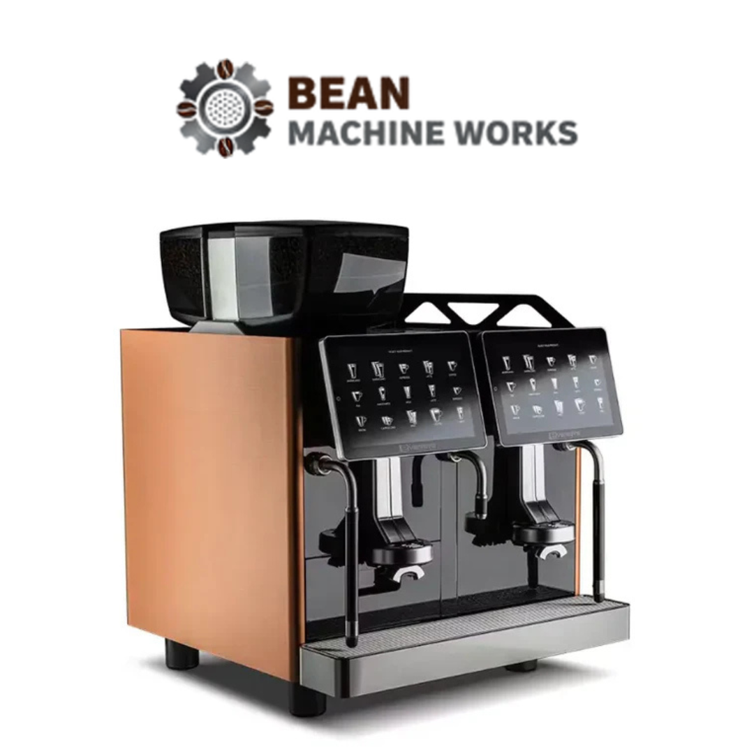 Eversys Enigma E'4M/Classic Super Automatic Espresso Machine