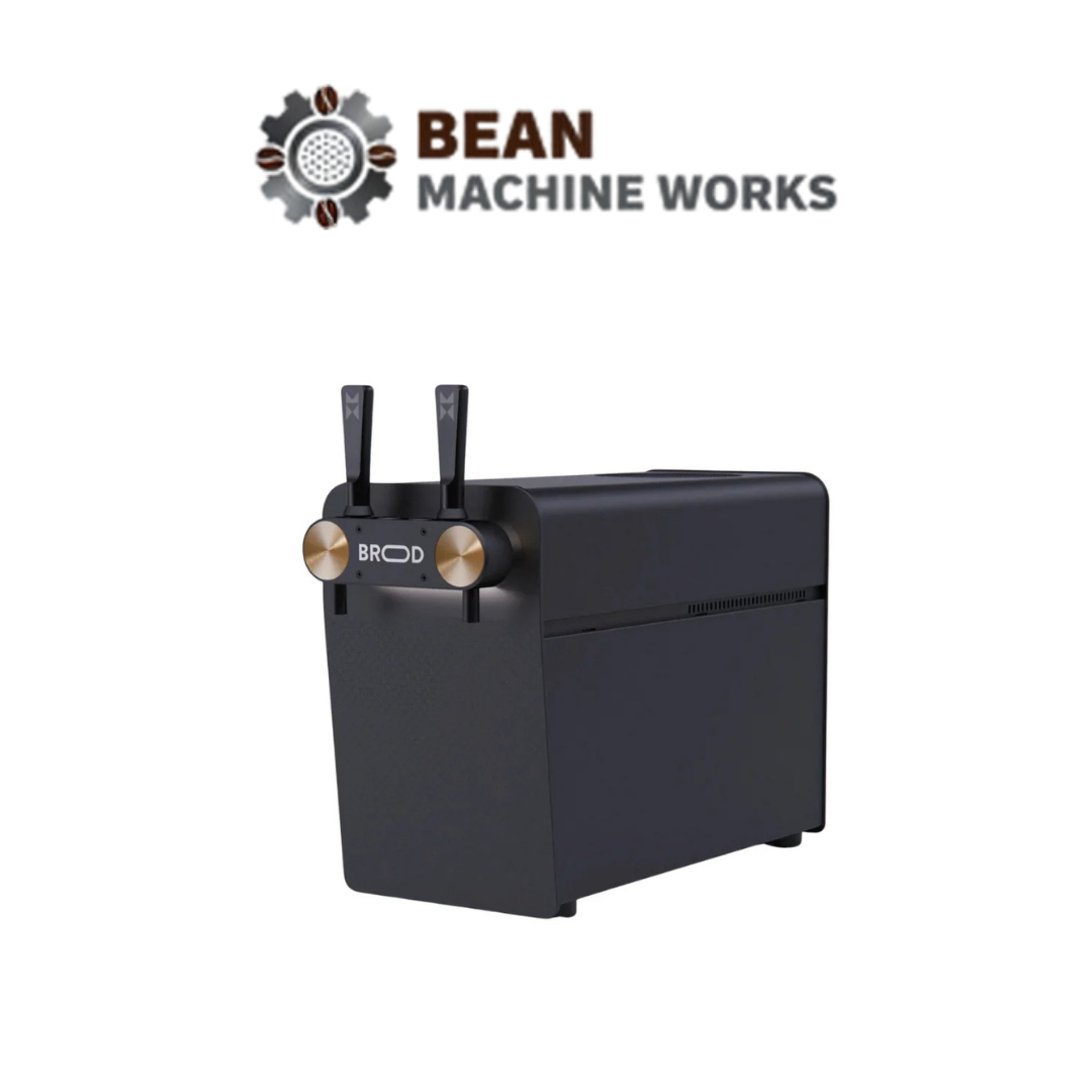 Brood DRNX DUO Nitro Cold Brew System