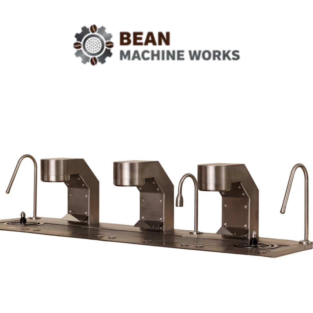 Mavam - Under Counter 3 Group Commercial Espresso Machine