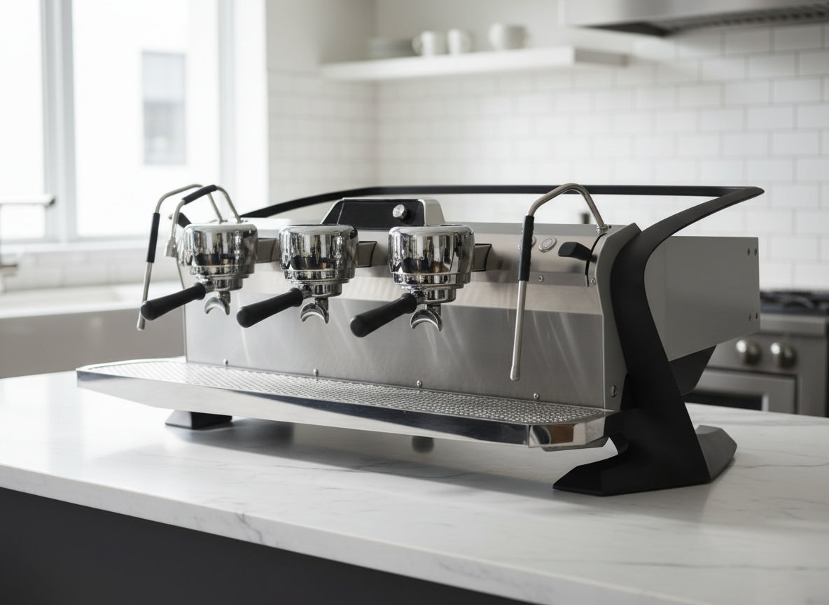 Slayer - Steam EP 3 Group Commercial Espresso Machine (Brand New)