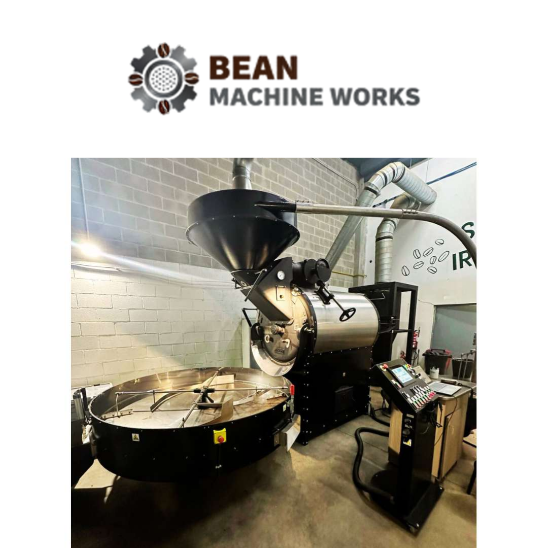 120kg Probat G120 Coffee Roaster - Industrial Production Grade