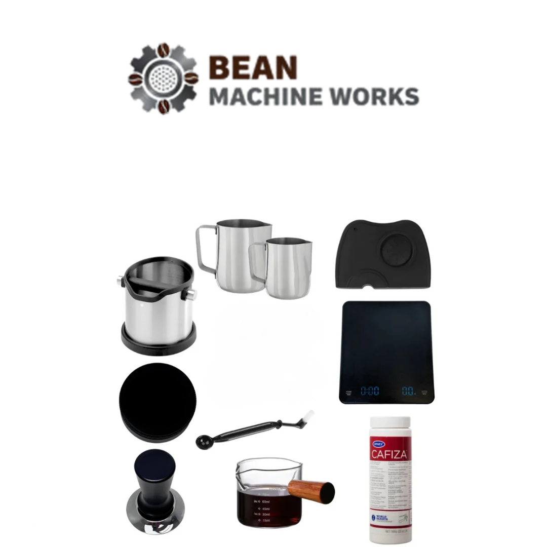Sanremo Zoe 2 group Competition Commercial Espresso Machine & Anfim Luna Commercial Espresso Grinder Bundle