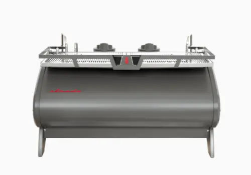 La Marzocco Strada S AV 2 Group Commercial Espresso Machine With Scales