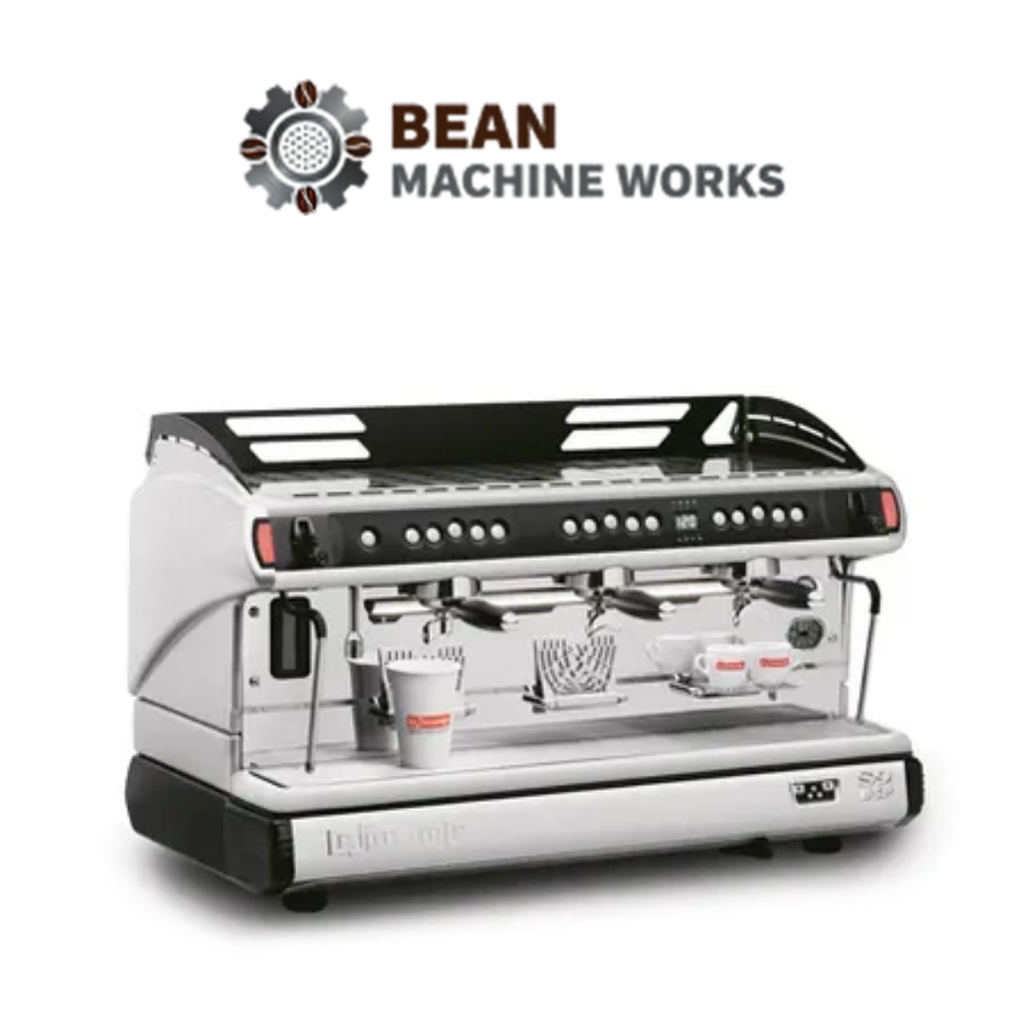 La Spaziale S9 EK DSP T.A (Automatic) 3 Group Commercial Espresso Machine