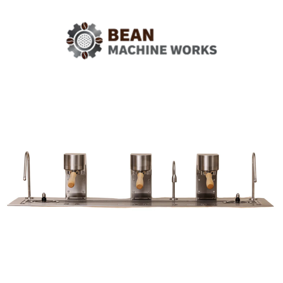 Mavam - Under Counter 3 Group Commercial Espresso Machine