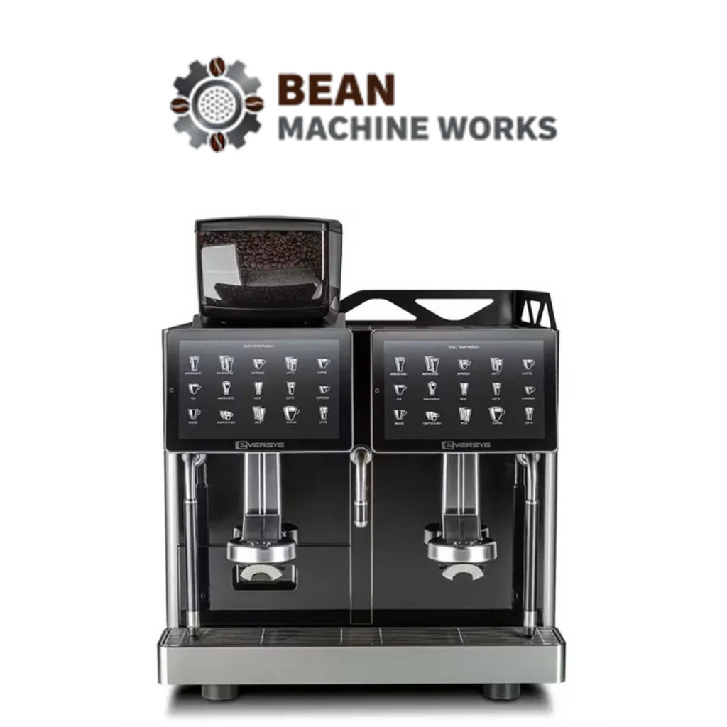 Eversys Enigma E'4M/Classic Super Automatic Espresso Machine