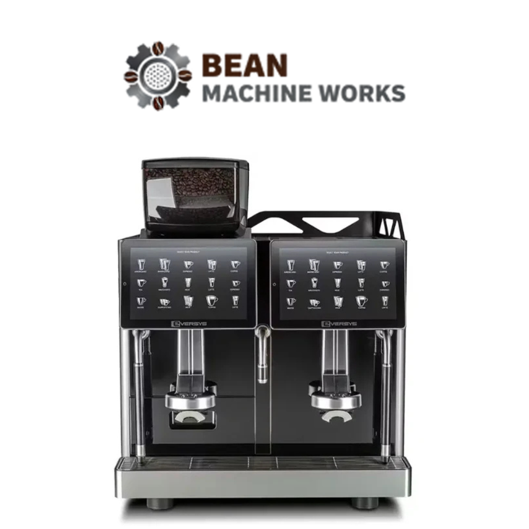 Eversys Enigma E'4M/Classic Super Automatic Espresso Machine