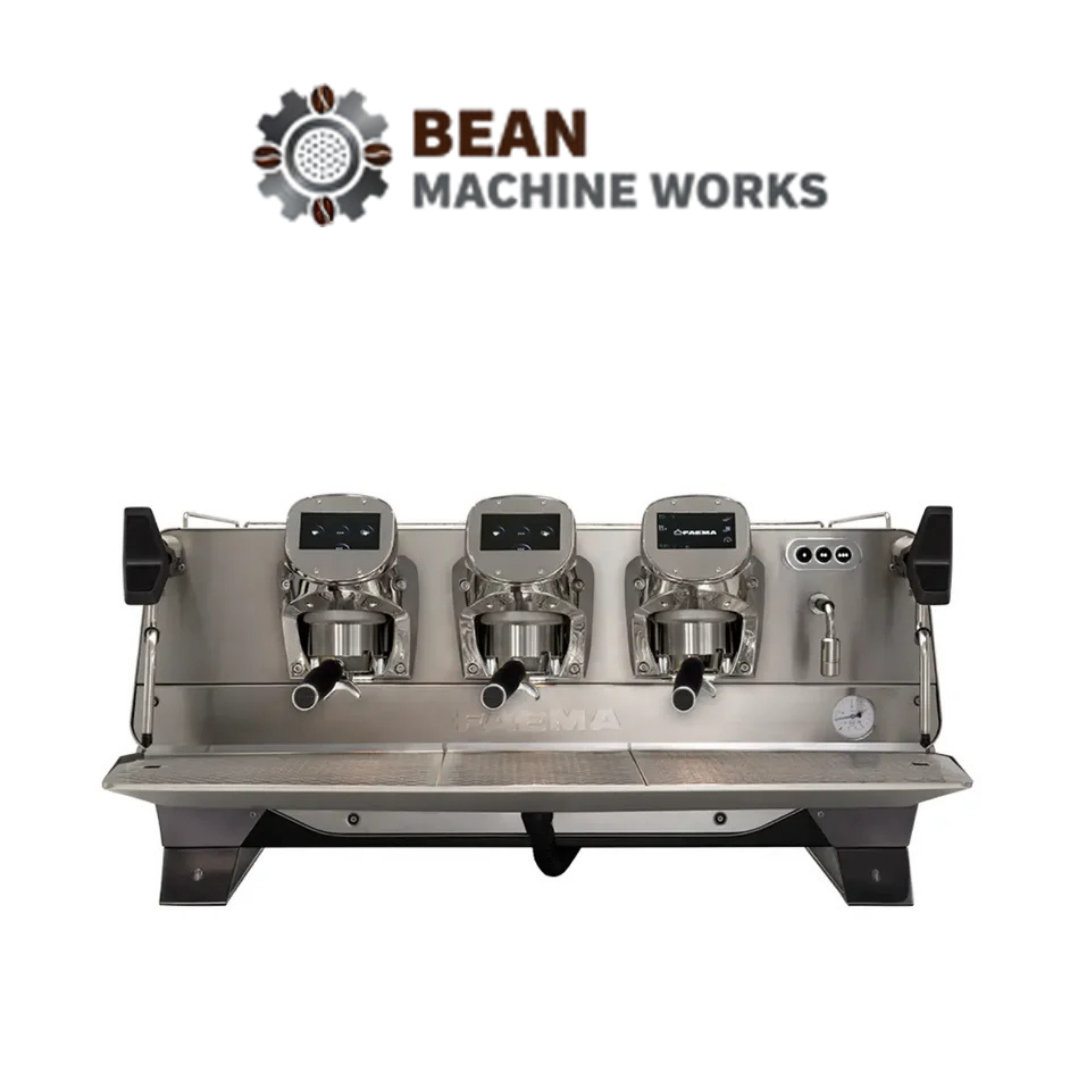 Faema President GTI 3 Group Commercial Espresso Machine