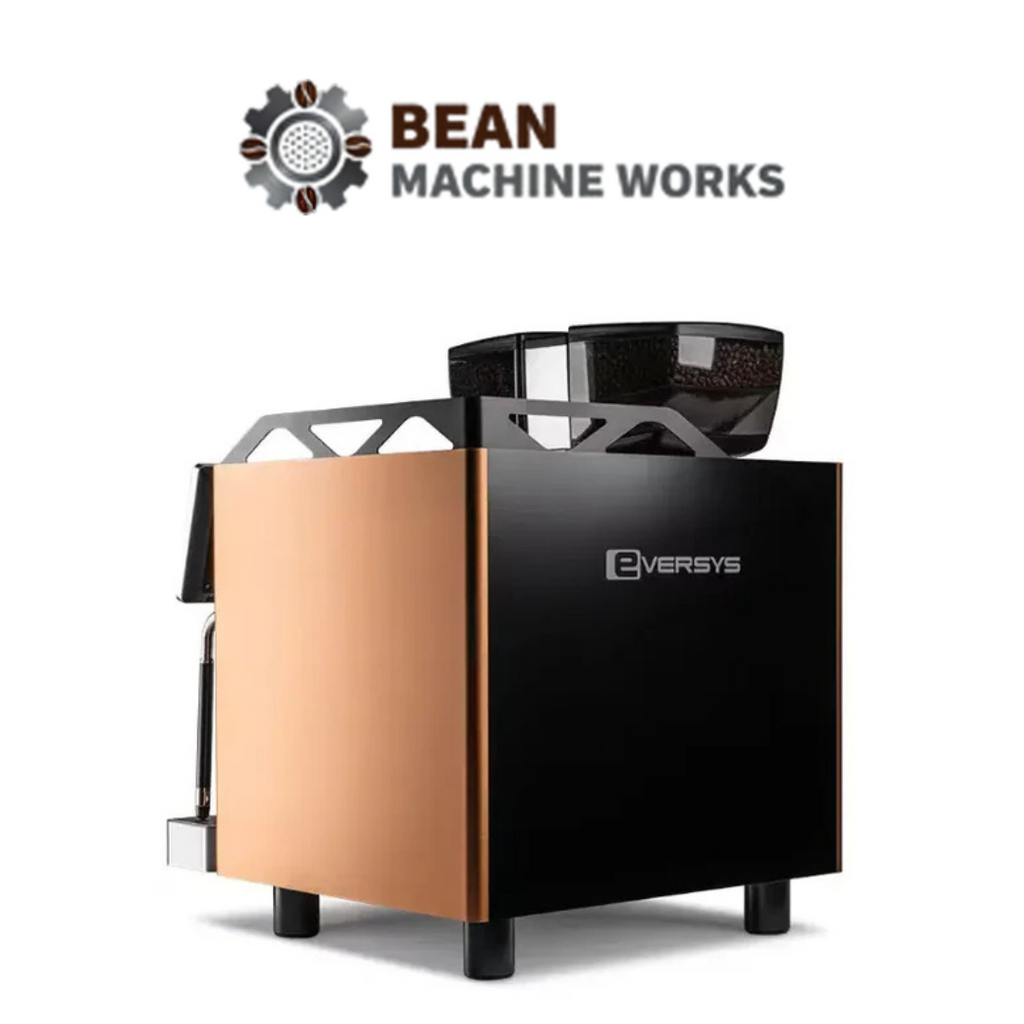 Eversys Enigma E'4M/Classic Super Automatic Espresso Machine
