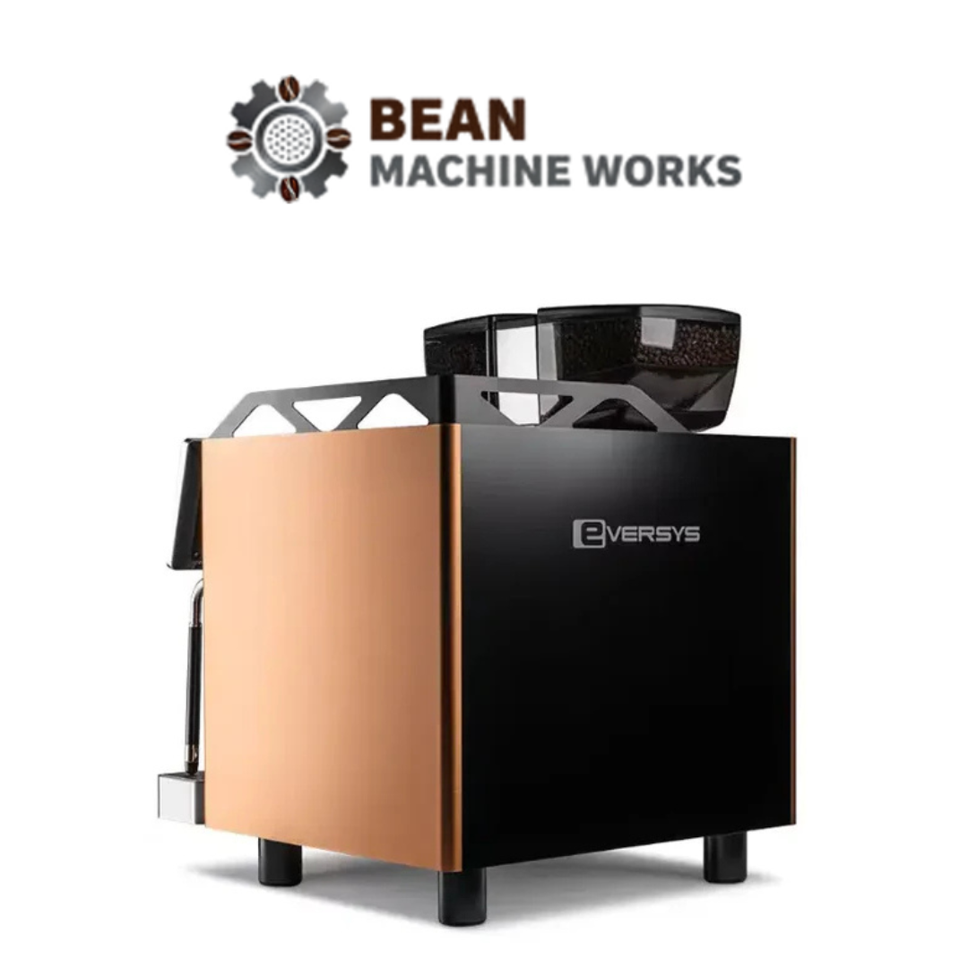 Eversys Enigma E'4M/Classic Super Automatic Espresso Machine