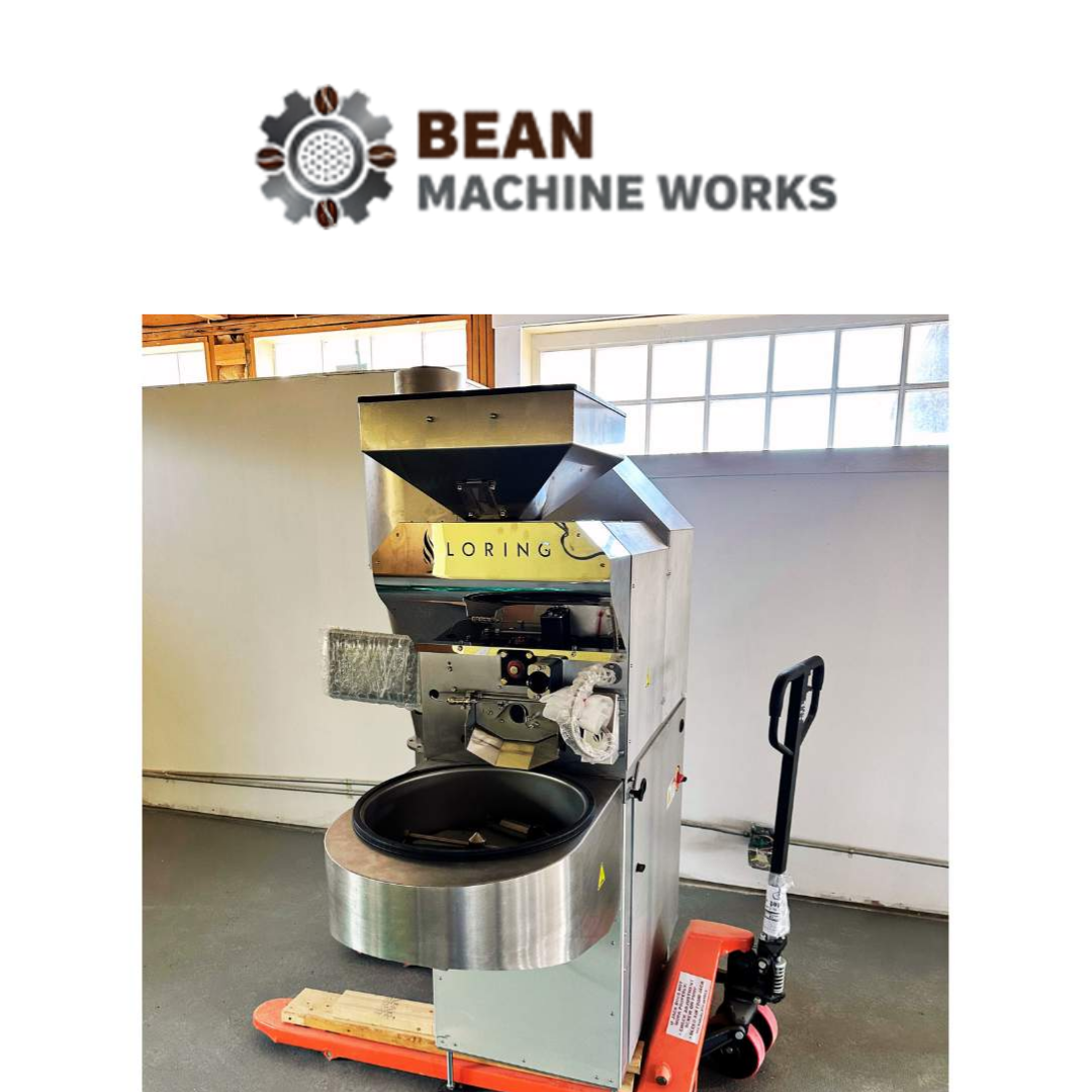 7kg Coffee Roaster - Loring S7 Nighthawk - Never Used - 2024 - Stock S0493
