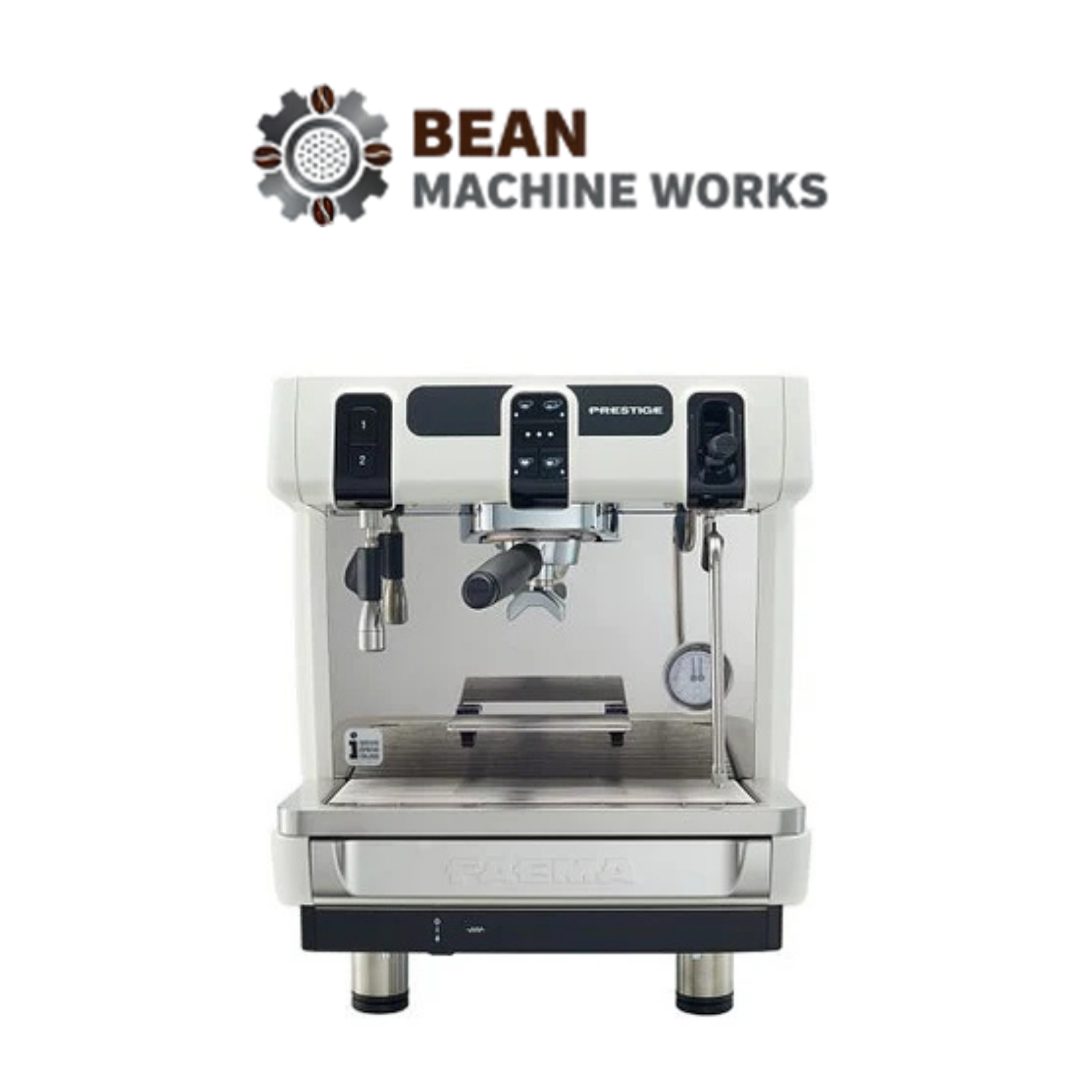Faema Prestige A/1 Group Commercial Espresso Machine with Autosteam - Tall Cup Version