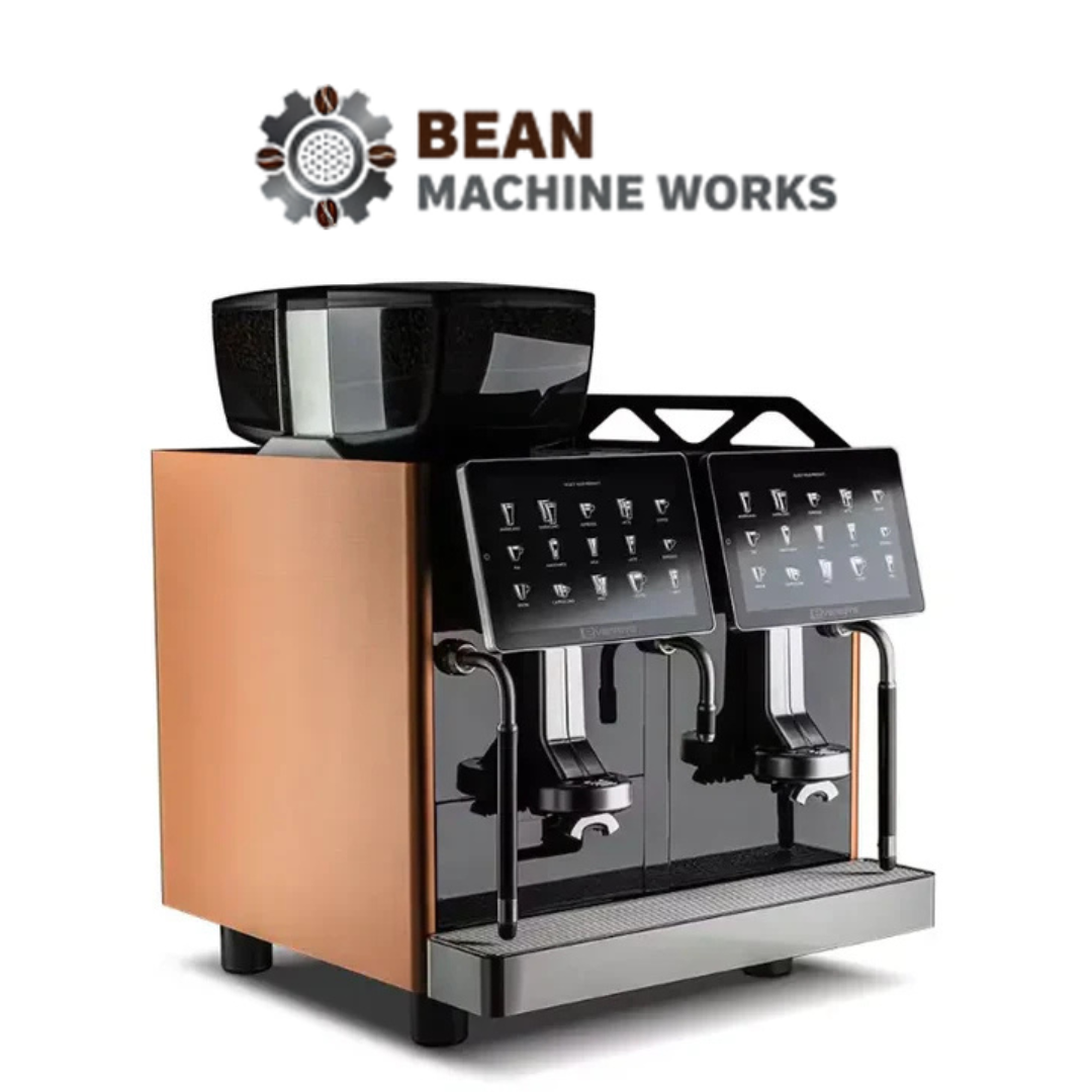 Eversys Enigma E'4S/Classic Super Automatic Espresso Machine