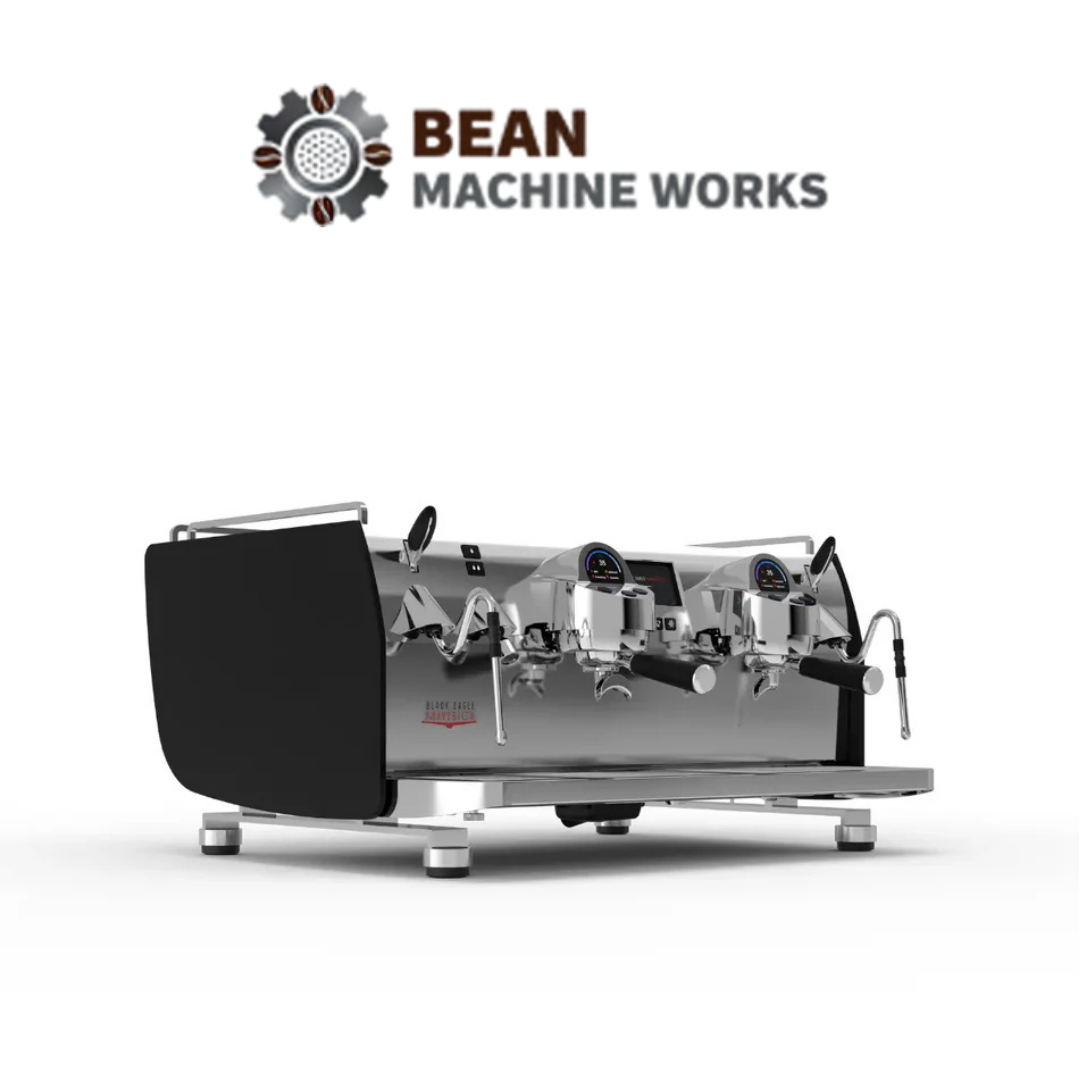 Victoria Arduino Black Eagle Maverick Gravimetric 2 Group Commercial Espresso Machine
