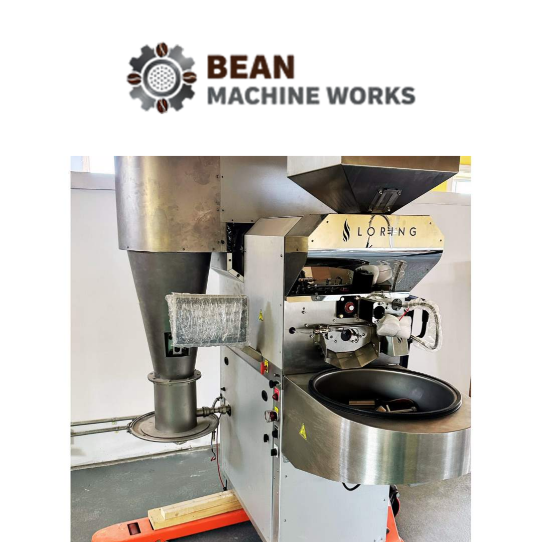 7kg Coffee Roaster - Loring S7 Nighthawk - Never Used - 2024 - Stock S0493