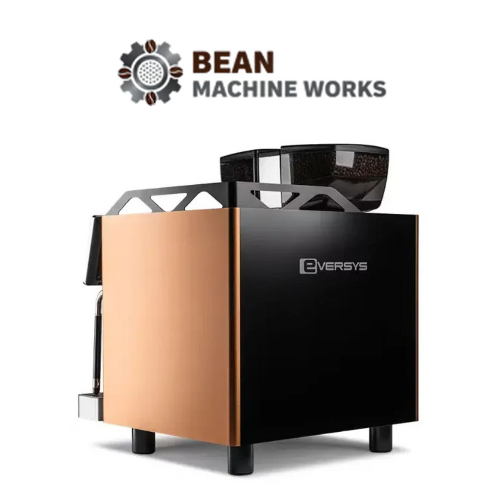 Eversys Enigma E'4S/Classic Super Automatic Espresso Machine
