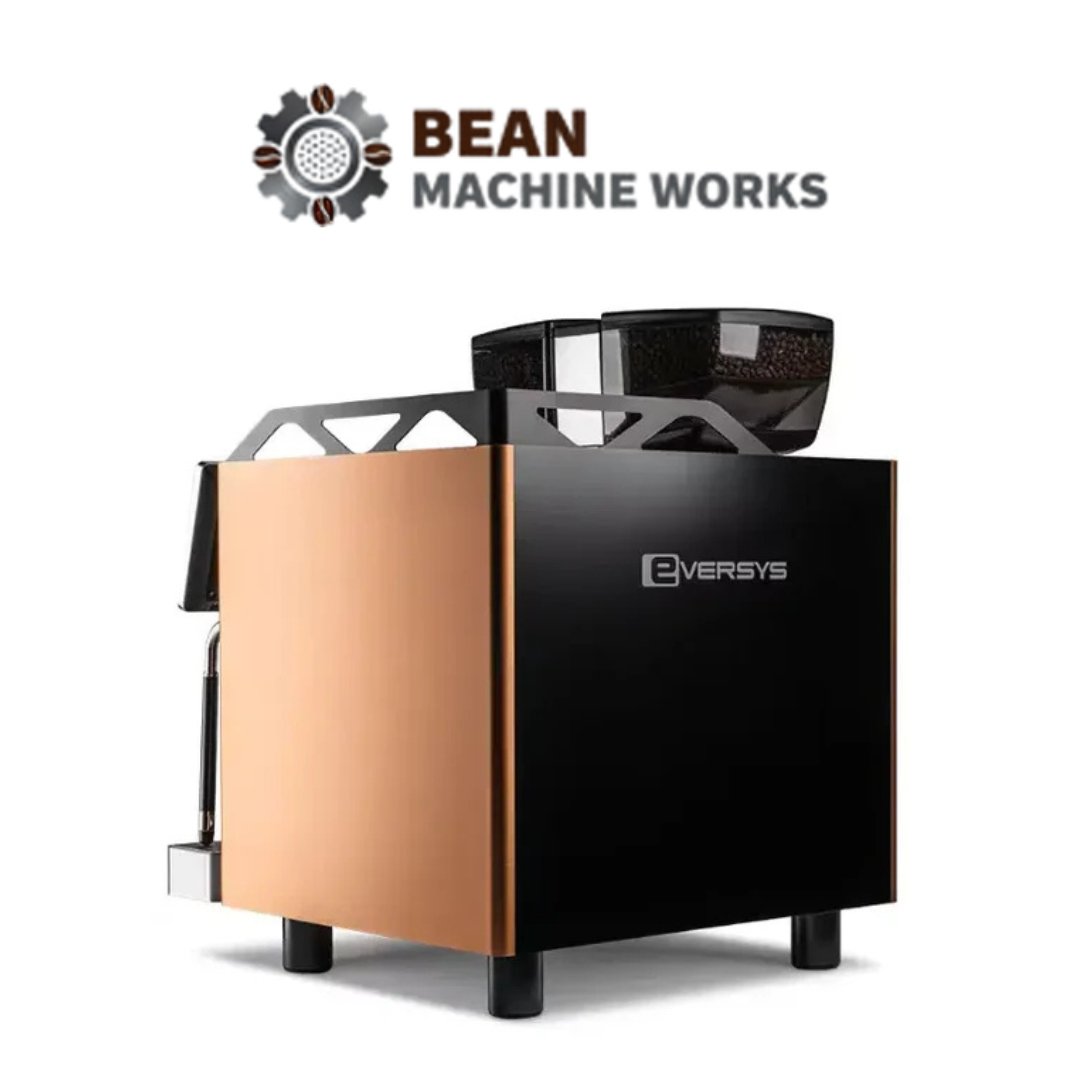 Eversys Enigma E'4S/Classic Super Automatic Espresso Machine