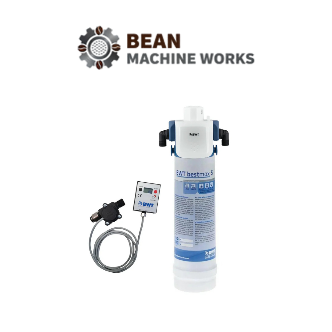 BWT bestmax S with besthead FLEX & Aquameter