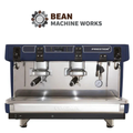 Faema Prestige Plus A/2 Tall - 2 Group Commercial Espresso Machine with Autosteam