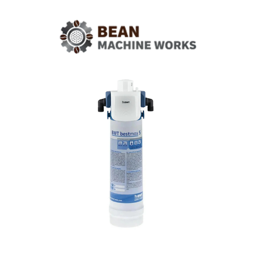 BWT bestmax S with besthead FLEX & Aquameter