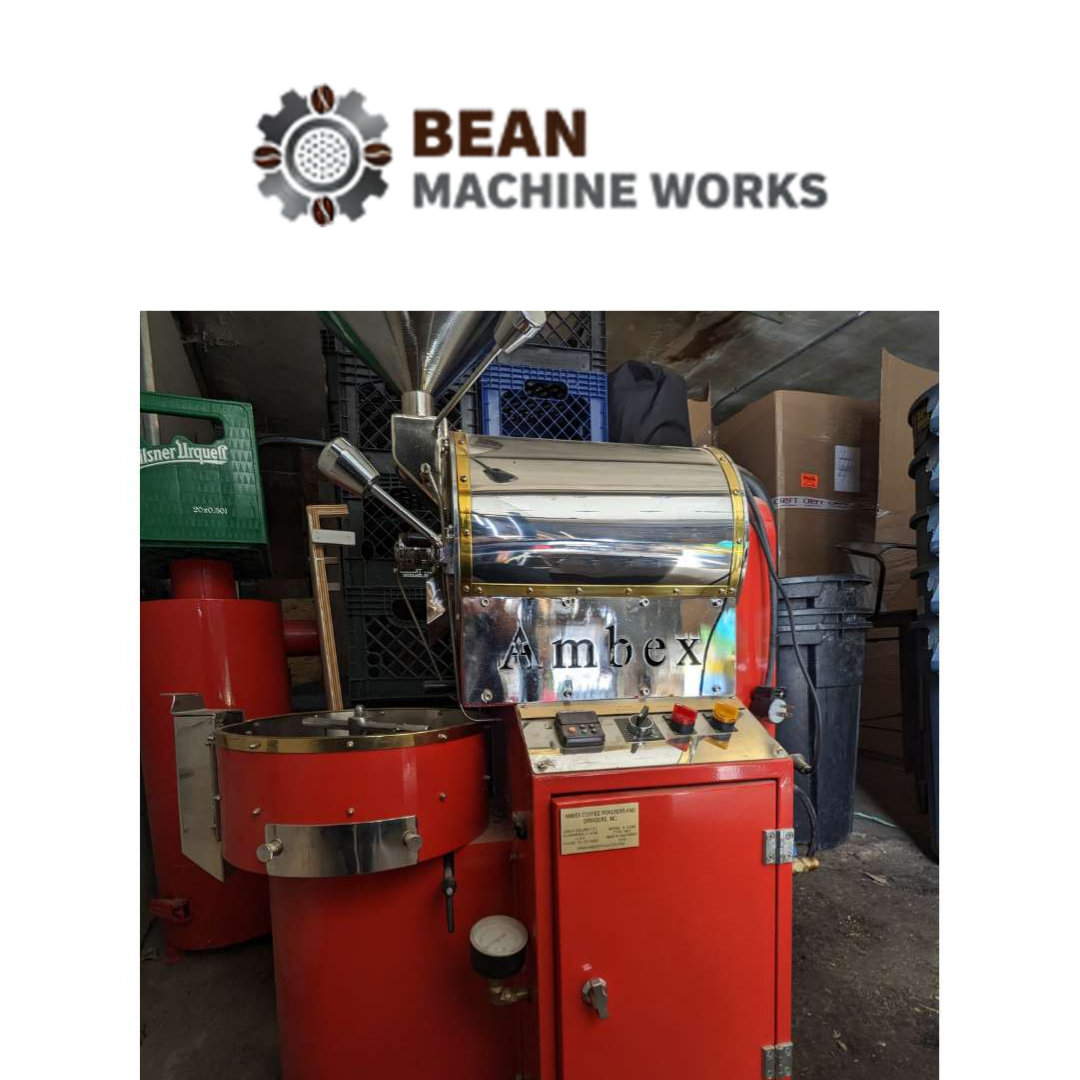 2kg Ambex YM-2 Coffee Roaster