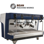 Faema Prestige Plus A/2 Tall - 2 Group Commercial Espresso Machine with Autosteam