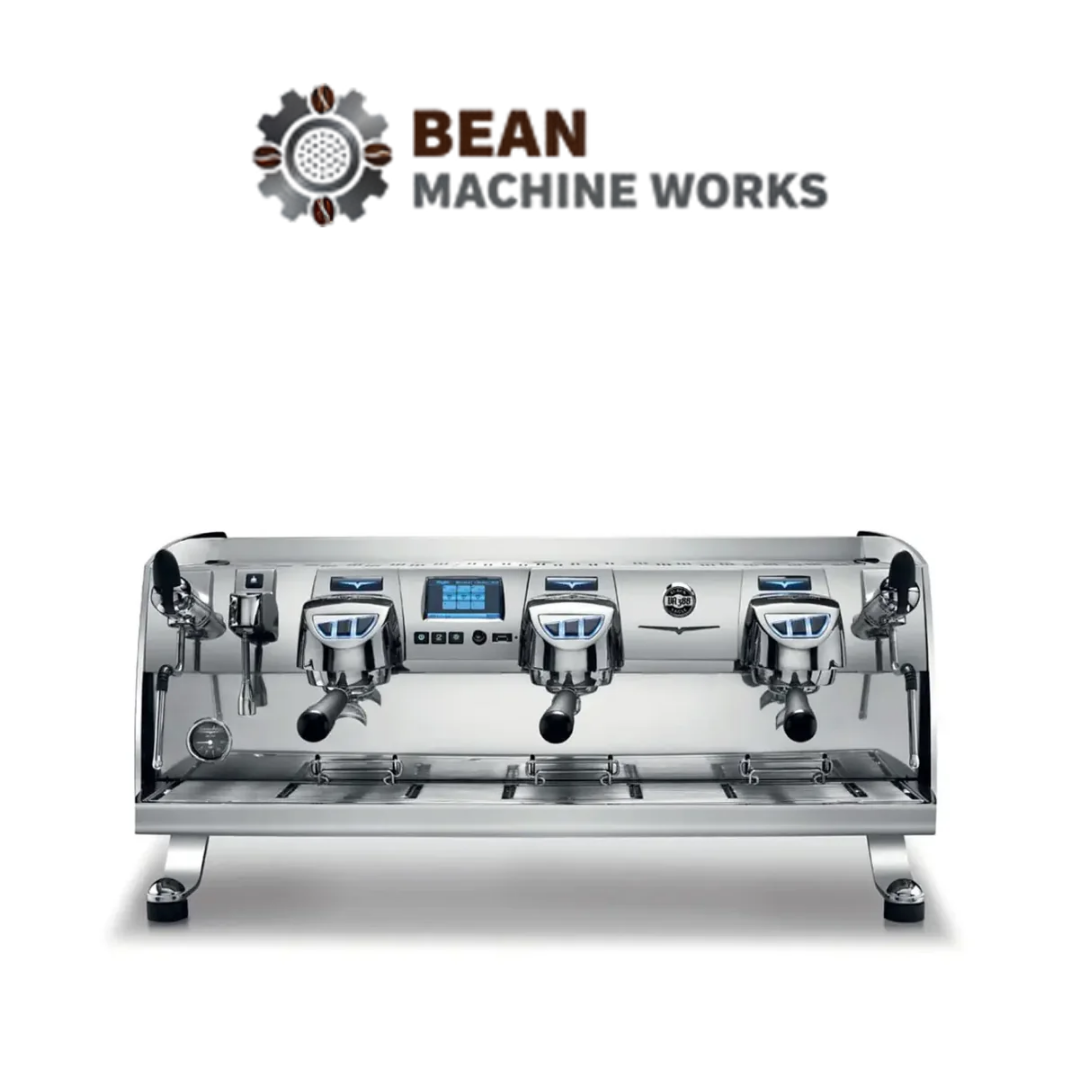 Victoria Arduino Black Eagle Gravimetric 3 Group Commercial Espresso Machine