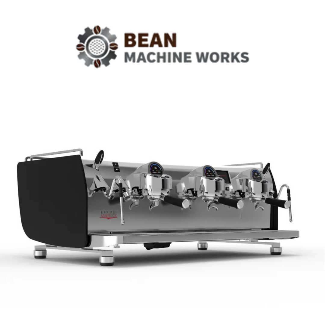 Victoria Arduino Black Eagle Maverick Vol. 3 Group Commercial Espresso Machine