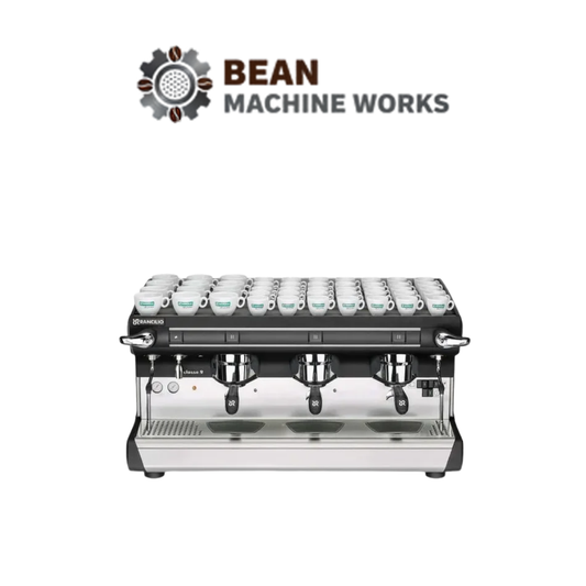 Rancilio Classe 9 S 3 Group Commercial Espresso Machine