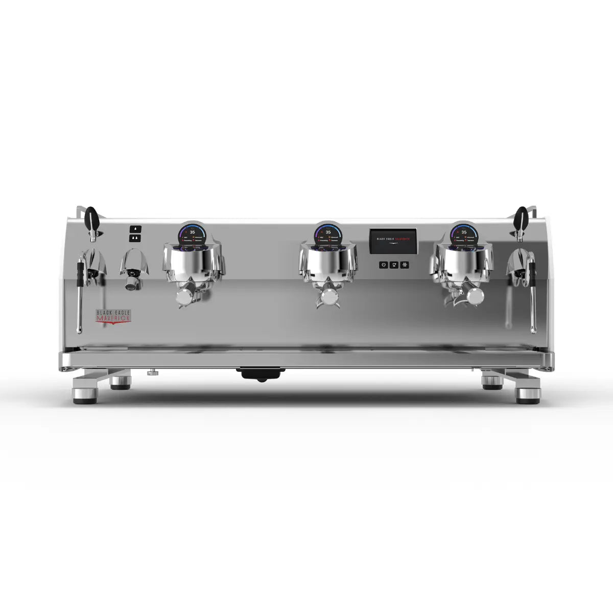 Victoria Arduino Black Eagle Maverick Gravimetric 3 Group Commercial Espresso Machine