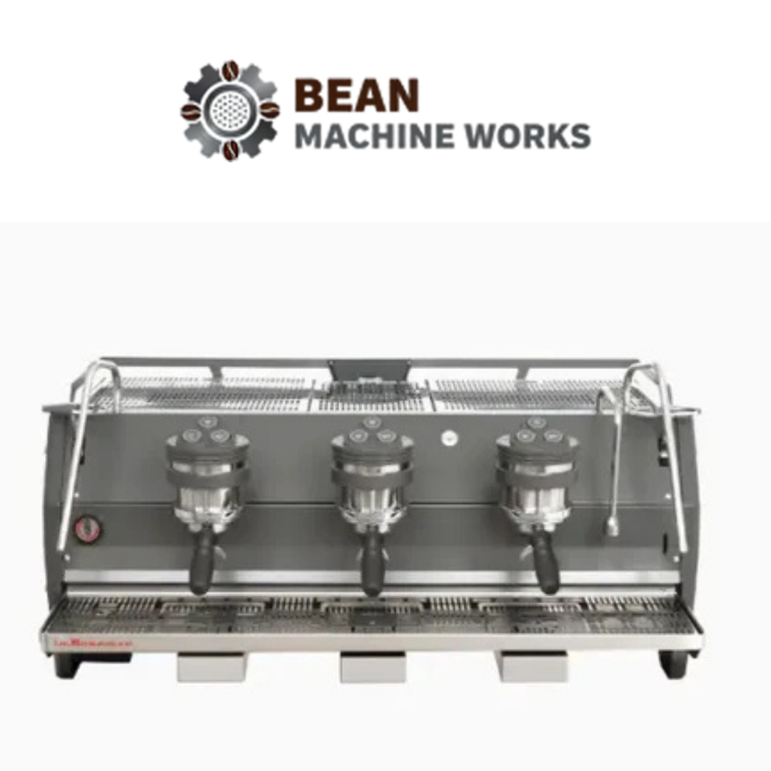 La Marzocco Strada S AV 3 Group Commercial Espresso Machine with Scales
