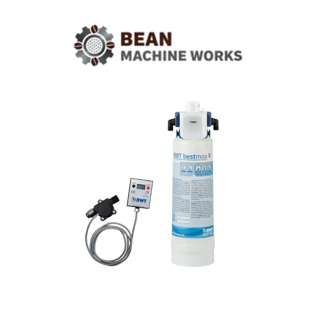 BWT bestmax V Water Kit With besthead FLEX & Aquameter