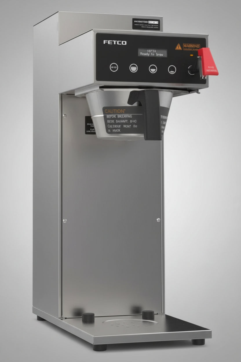 Fetco CBS-1221 Plus Airpot Coffee Brewer (Dual Voltage)