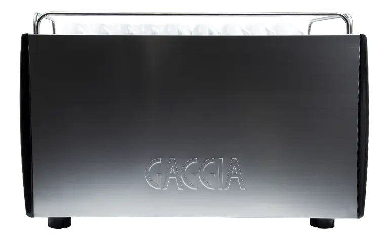 Gaggia Vetro Tall Cup 2 Group Commercial Espresso Machine
