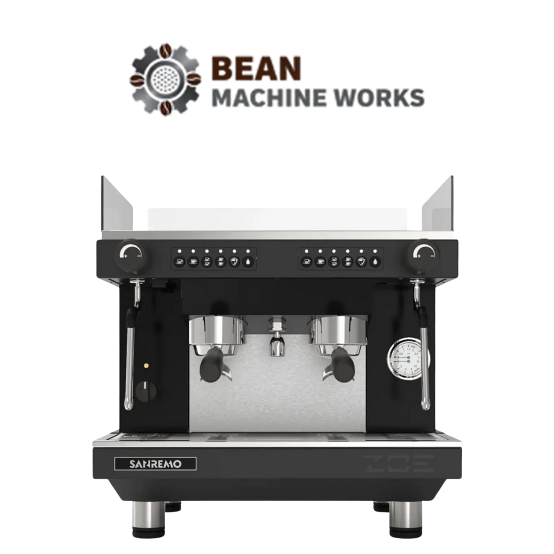 Sanremo Zoe Compact 2 Group Commercial Espresso Machine