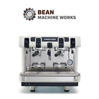 Faema Prestige A/2 Compact – 2 Group Commercial Espresso Machine