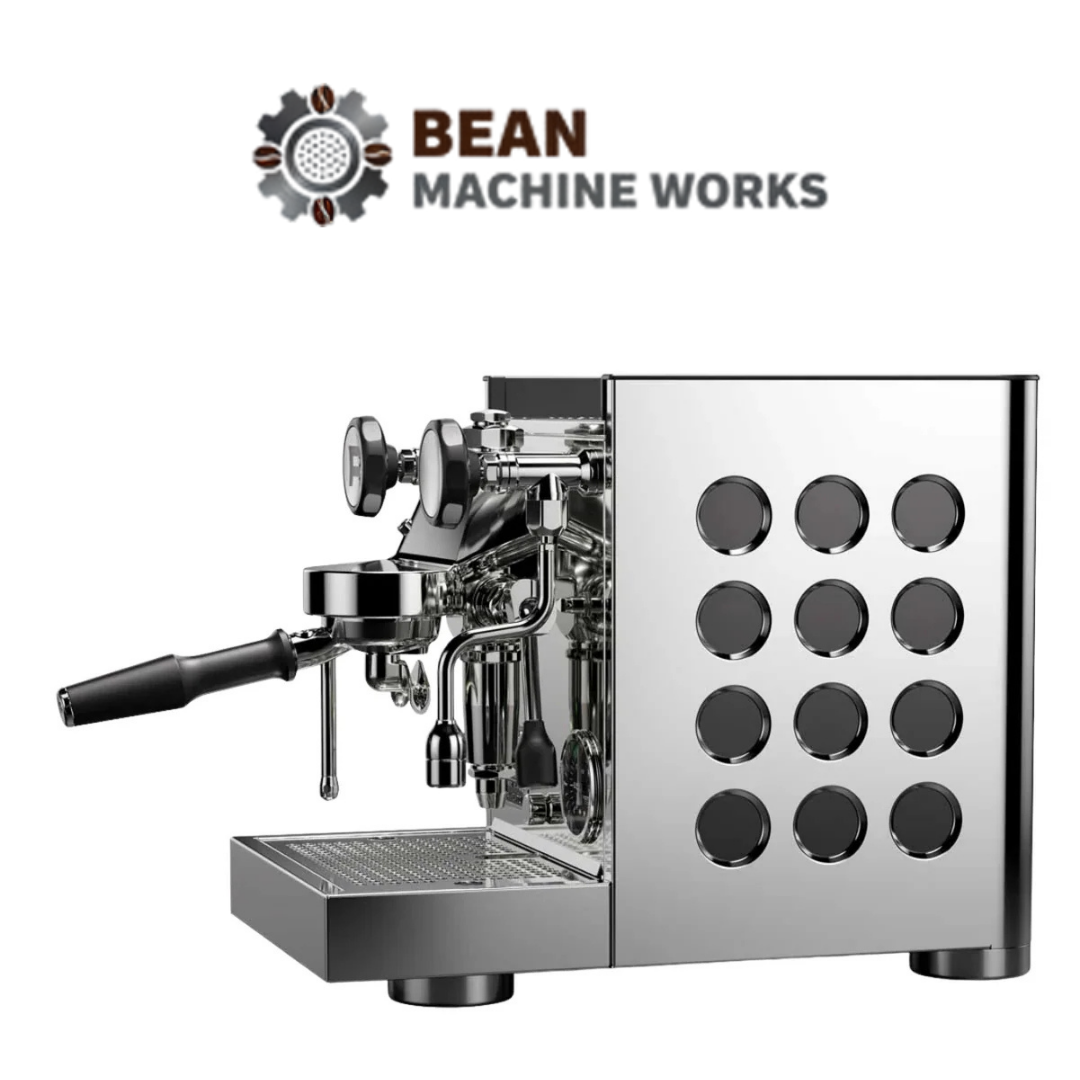 Rocket Appartamento TCA 1 Group Espresso Machine (Black)
