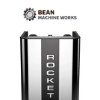 Rocket Appartamento TCA 1 Group Espresso Machine (Black)