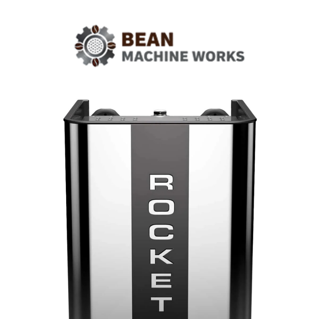 Rocket Appartamento TCA 1 Group Espresso Machine (Black)