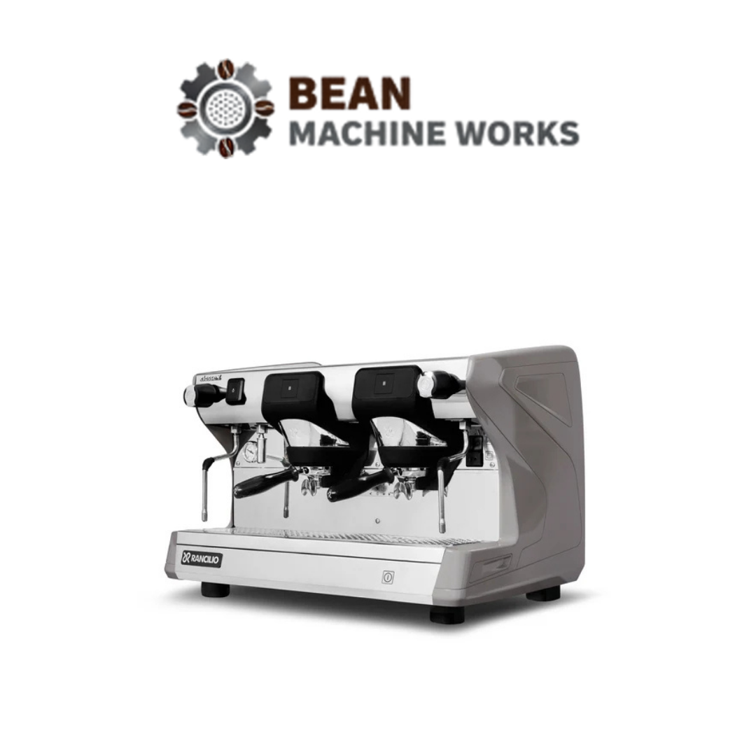 Rancilio Classe 7 S 2 Group Commercial Espresso Machine