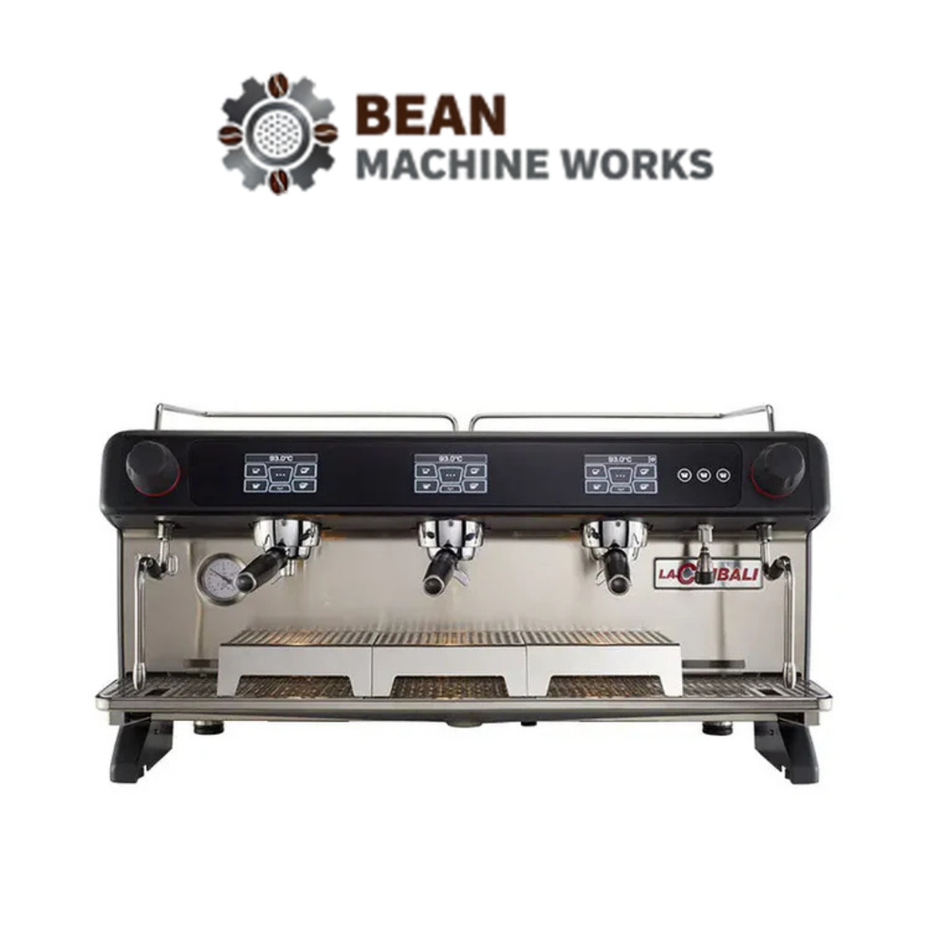 La Cimbali M40 DT/3 Group Commercial Espresso Machine