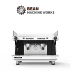 Sanremo Zoe 2 group Competition Commercial Espresso Machine & Anfim Luna Commercial Espresso Grinder Bundle